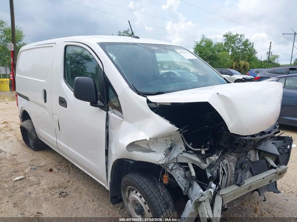 3N6CM0KN1MK704407 2021 NISSAN NV200  CARGO photo no. 6