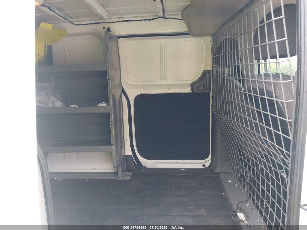 3N6CM0KN1MK704407 2021 NISSAN NV200  CARGO photo no. 8