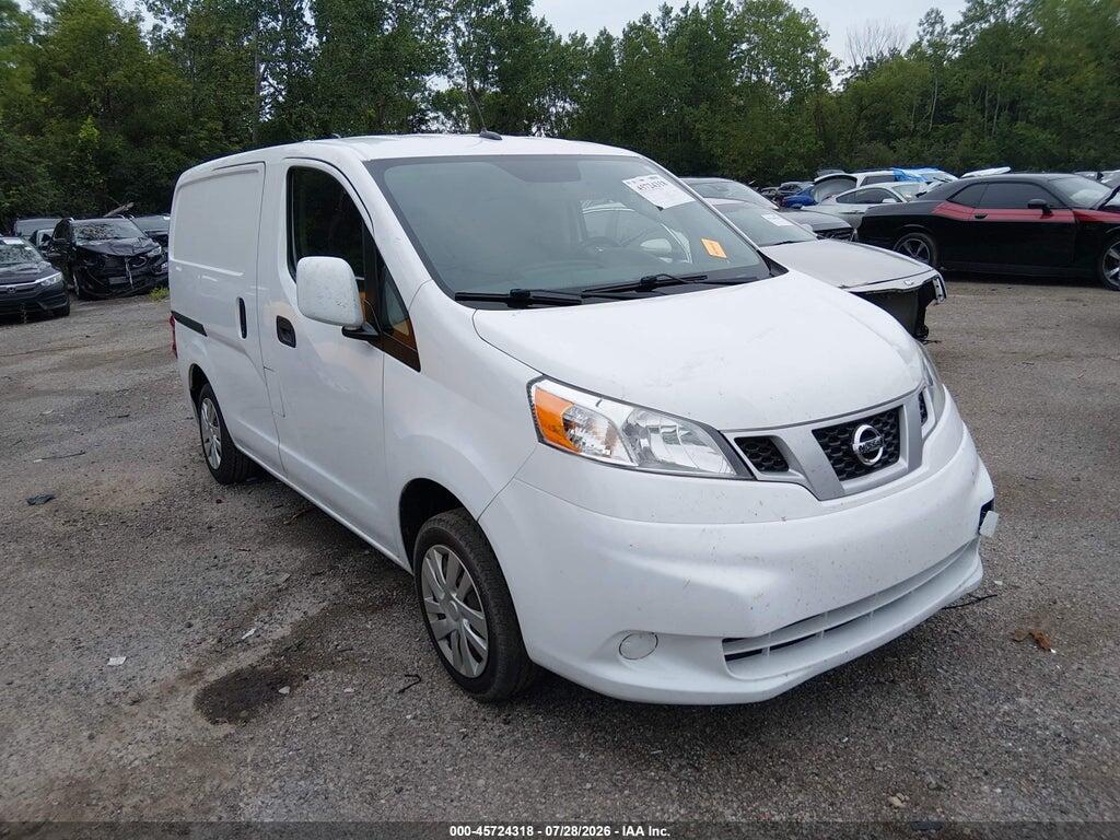 3N6CM0KNXMK703255 2021 NISSAN NV200  CARGO photo no. 1