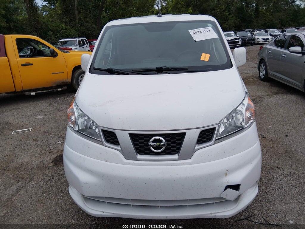 3N6CM0KNXMK703255 2021 NISSAN NV200  CARGO photo no. 12