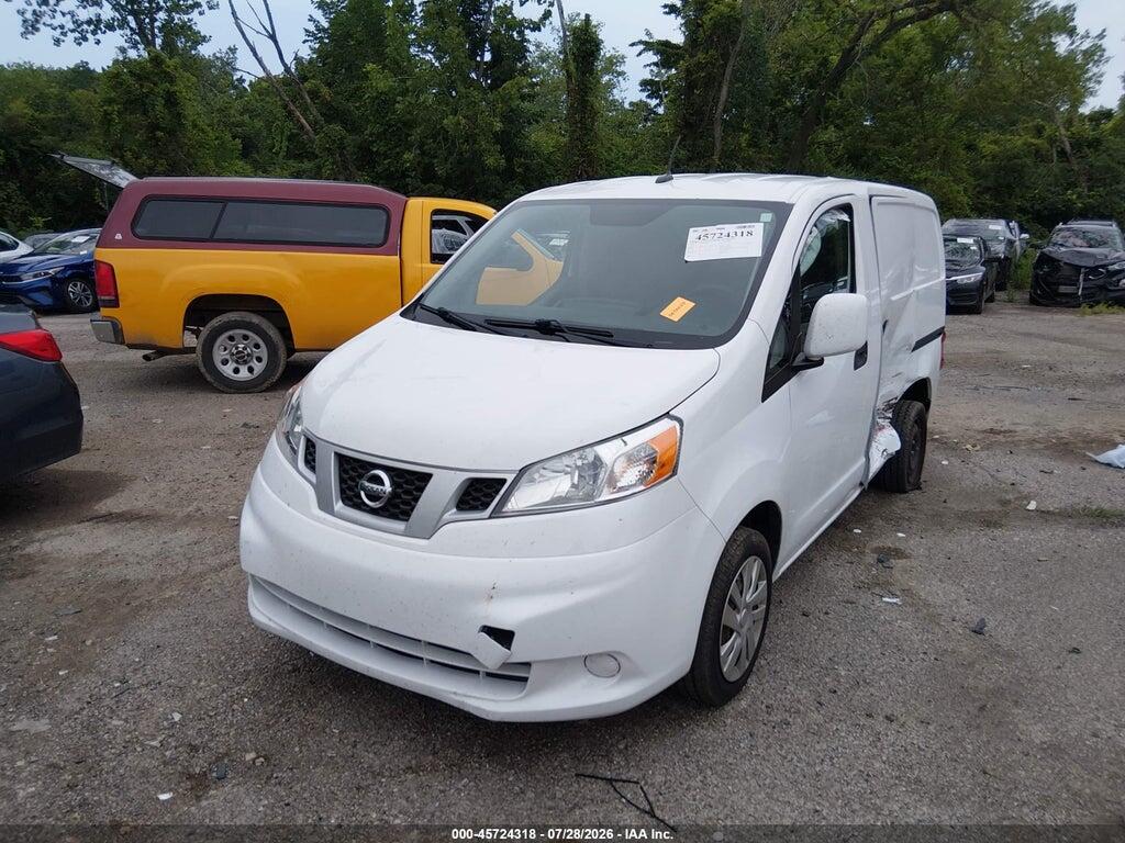 3N6CM0KNXMK703255 2021 NISSAN NV200  CARGO photo no. 2