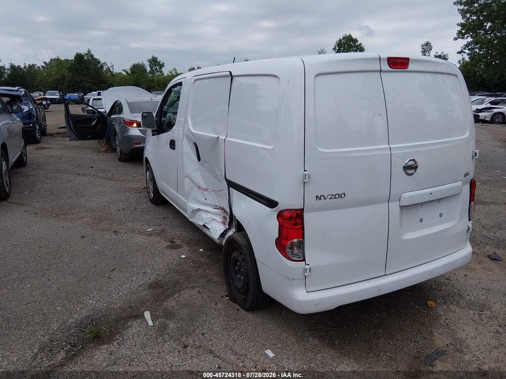 3N6CM0KNXMK703255 2021 NISSAN NV200  CARGO photo no. 3
