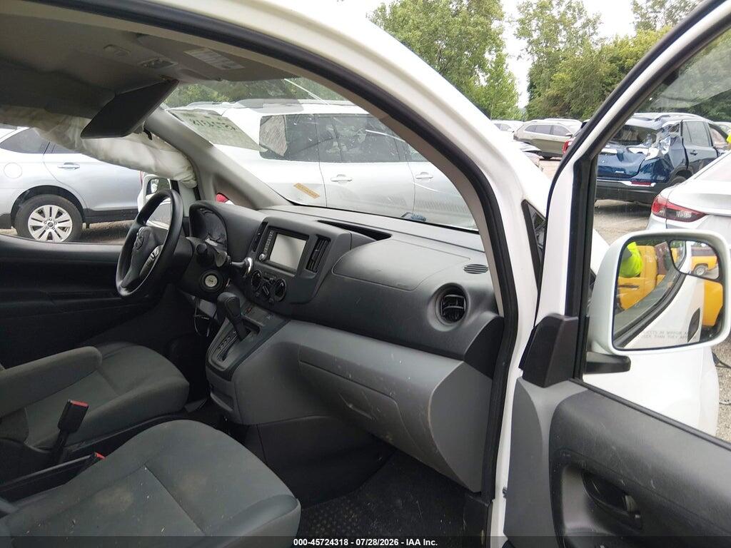 3N6CM0KNXMK703255 2021 NISSAN NV200  CARGO photo no. 5