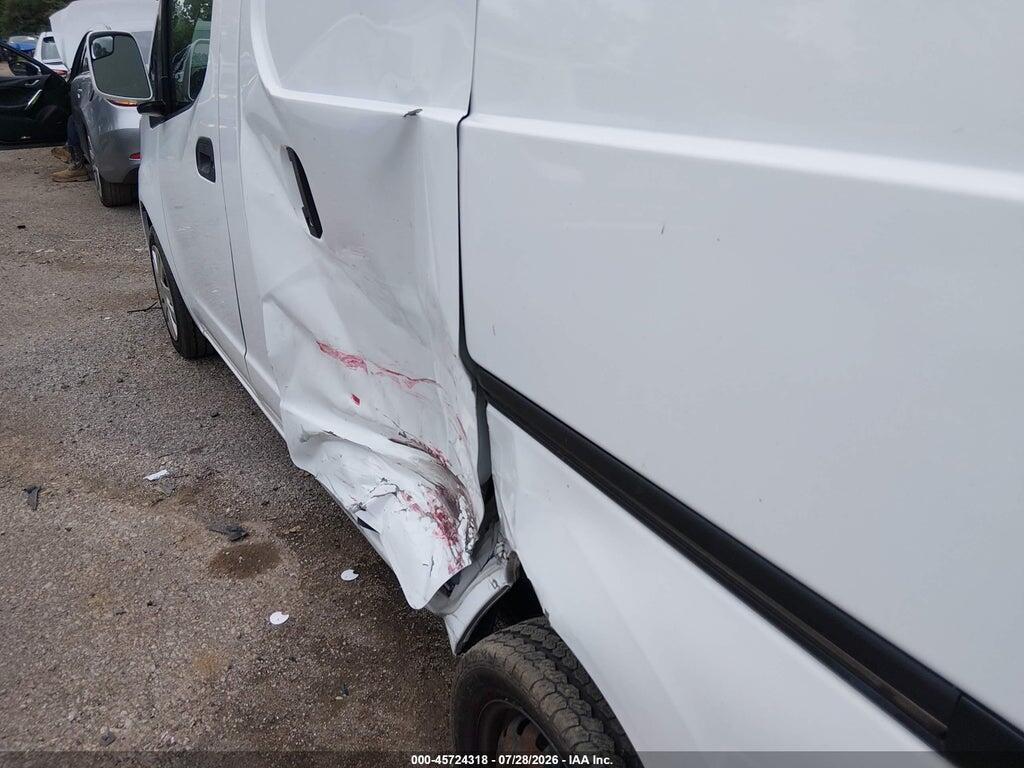 3N6CM0KNXMK703255 2021 NISSAN NV200  CARGO photo no. 6