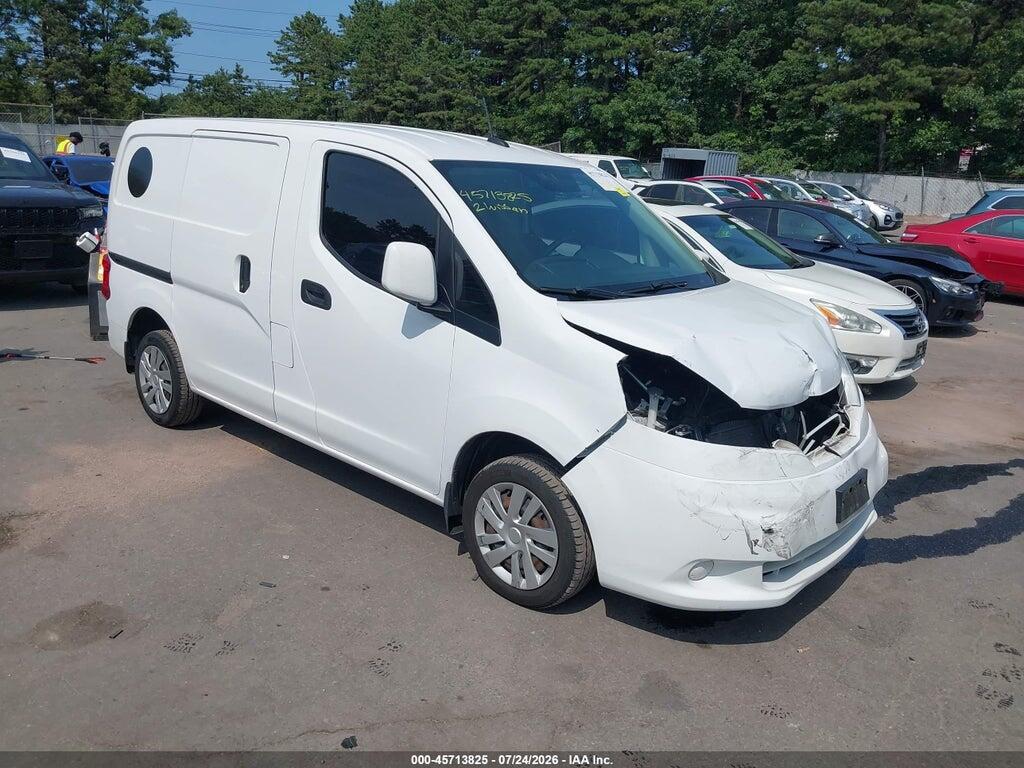 3N6CM0KN3MK701718 2021 NISSAN NV200  CARGO photo no. 1