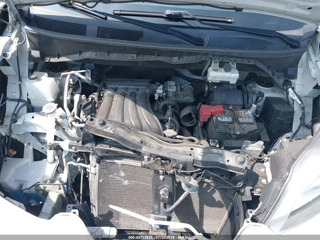 3N6CM0KN3MK701718 2021 NISSAN NV200  CARGO photo no. 10