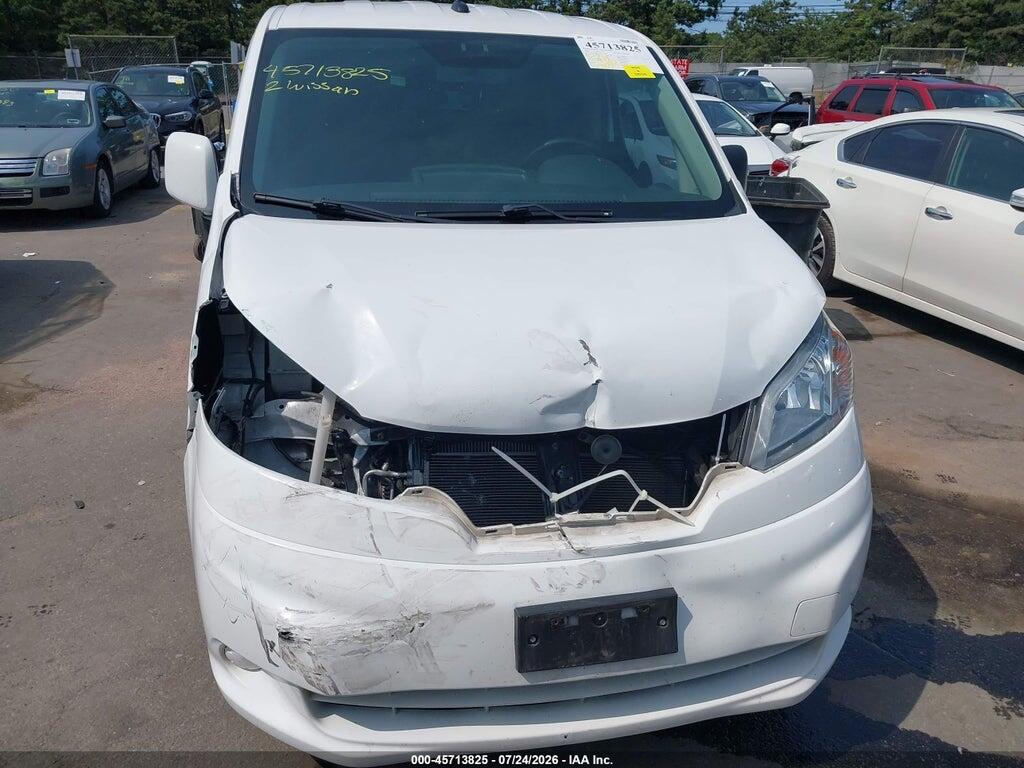 3N6CM0KN3MK701718 2021 NISSAN NV200  CARGO photo no. 12