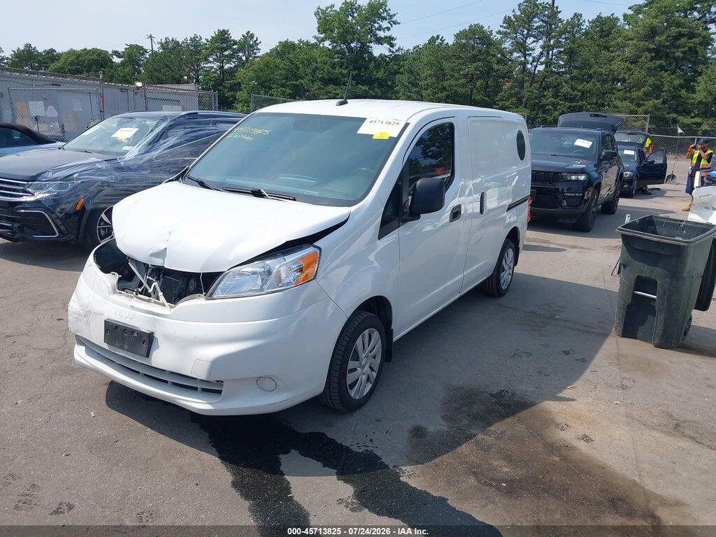 3N6CM0KN3MK701718 2021 NISSAN NV200  CARGO photo no. 2