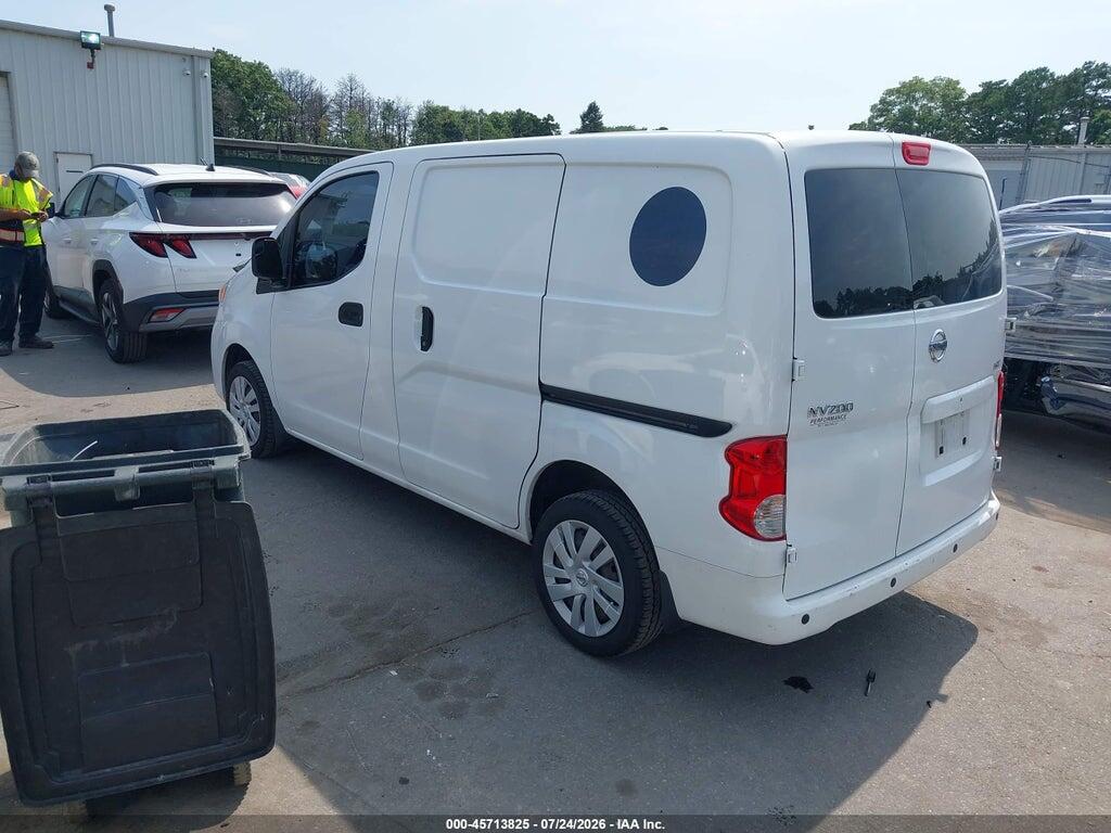 3N6CM0KN3MK701718 2021 NISSAN NV200  CARGO photo no. 3