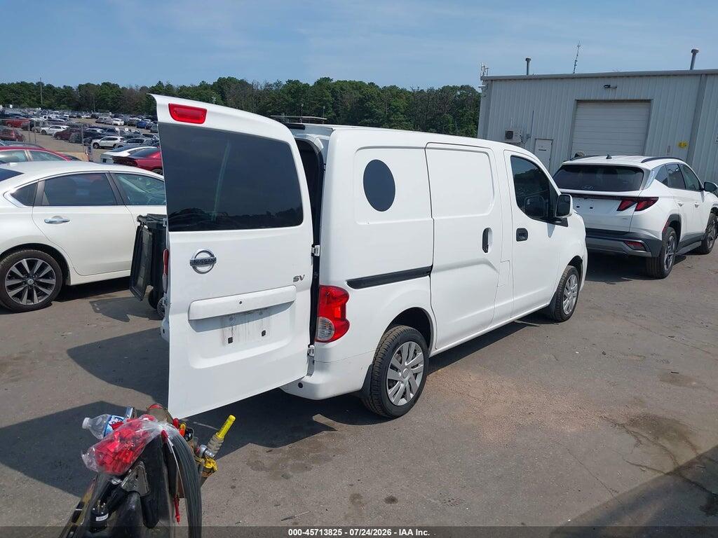 3N6CM0KN3MK701718 2021 NISSAN NV200  CARGO photo no. 4