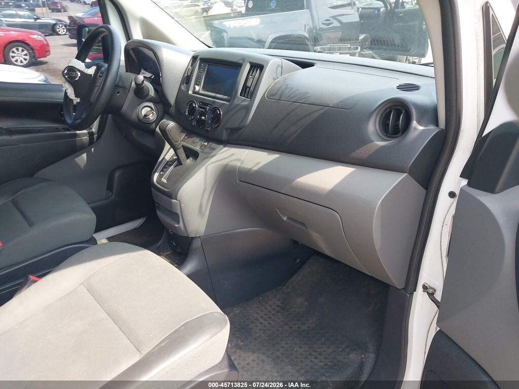 3N6CM0KN3MK701718 2021 NISSAN NV200  CARGO photo no. 5