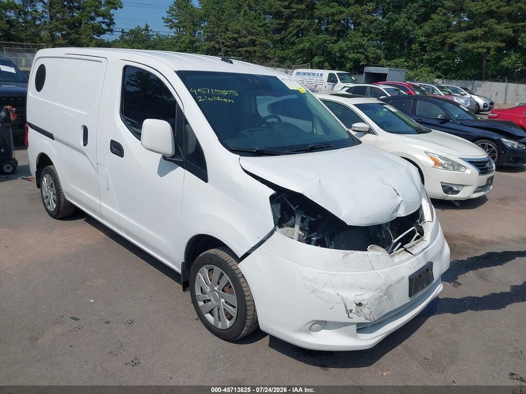 3N6CM0KN3MK701718 2021 NISSAN NV200  CARGO photo no. 6