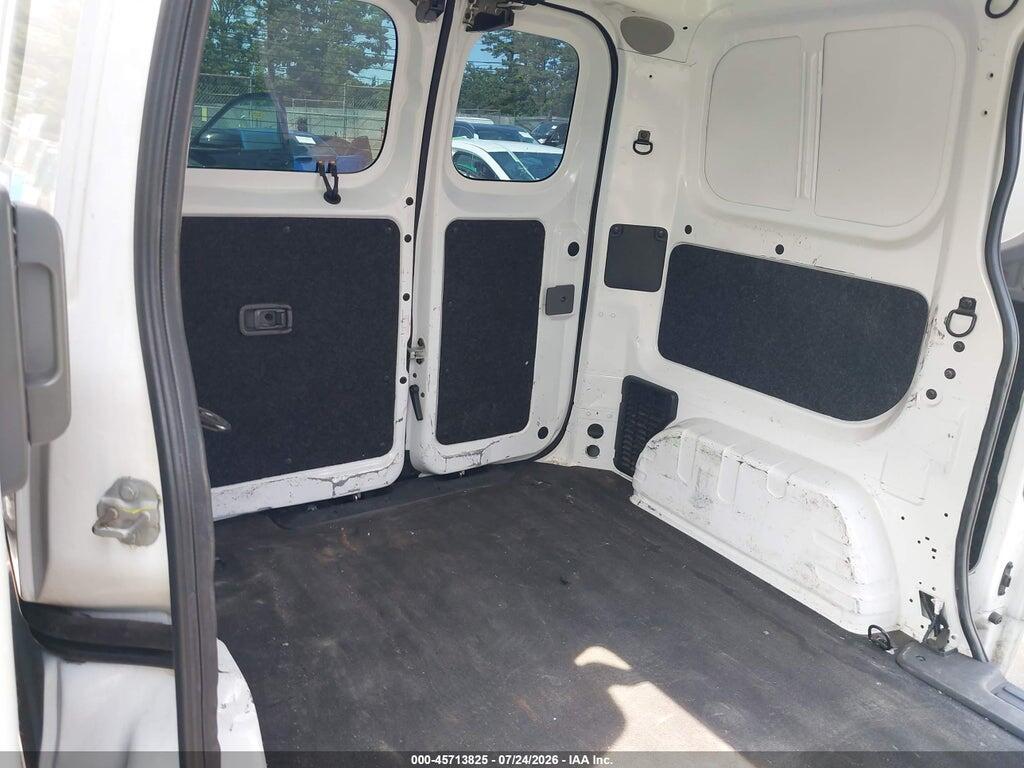 3N6CM0KN3MK701718 2021 NISSAN NV200  CARGO photo no. 8