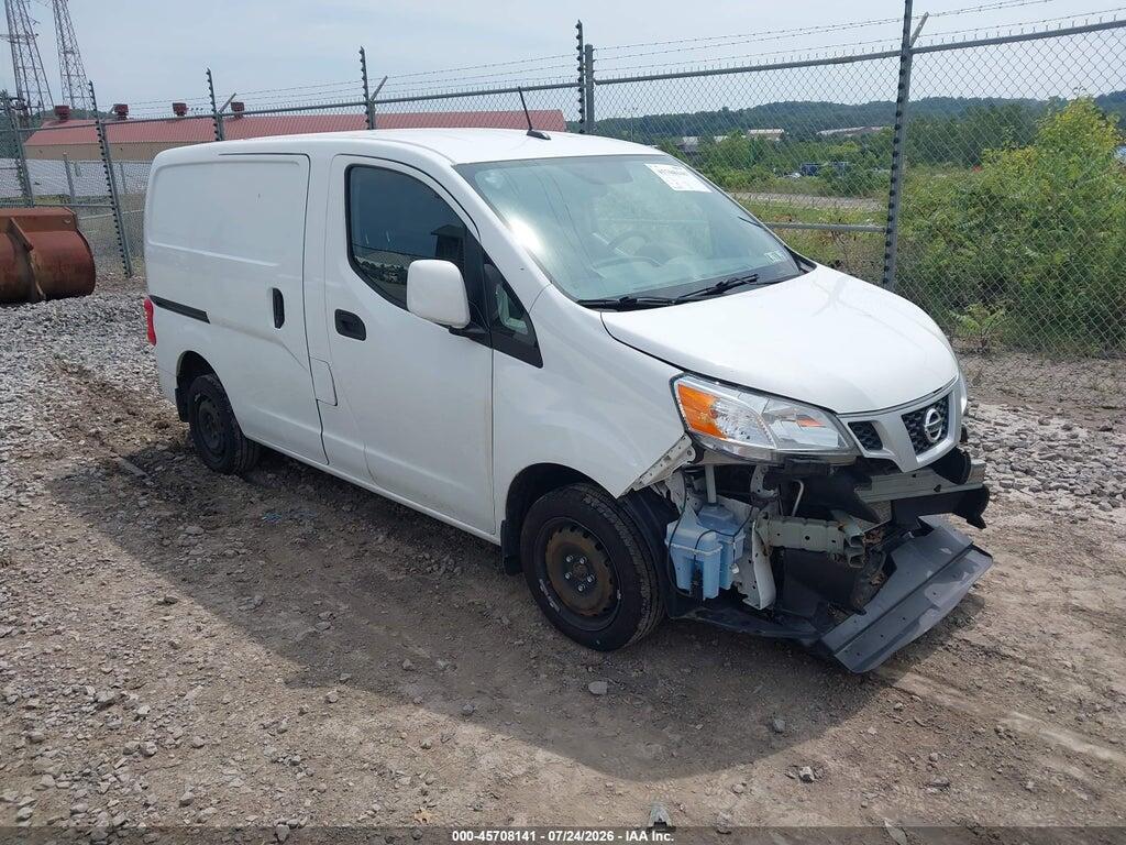 3N6CM0KN1MK690119 2021 NISSAN NV200  CARGO photo no. 1