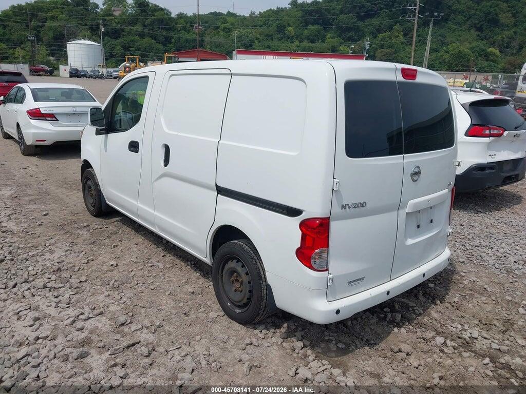 3N6CM0KN1MK690119 2021 NISSAN NV200  CARGO photo no. 3