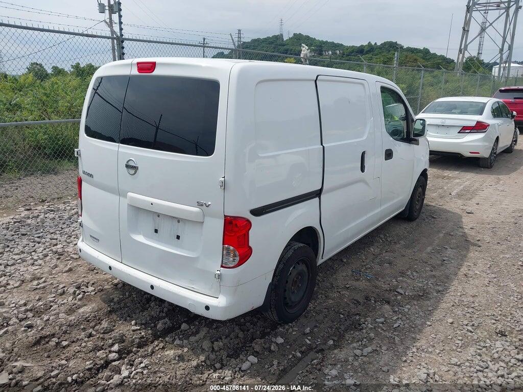 3N6CM0KN1MK690119 2021 NISSAN NV200  CARGO photo no. 4