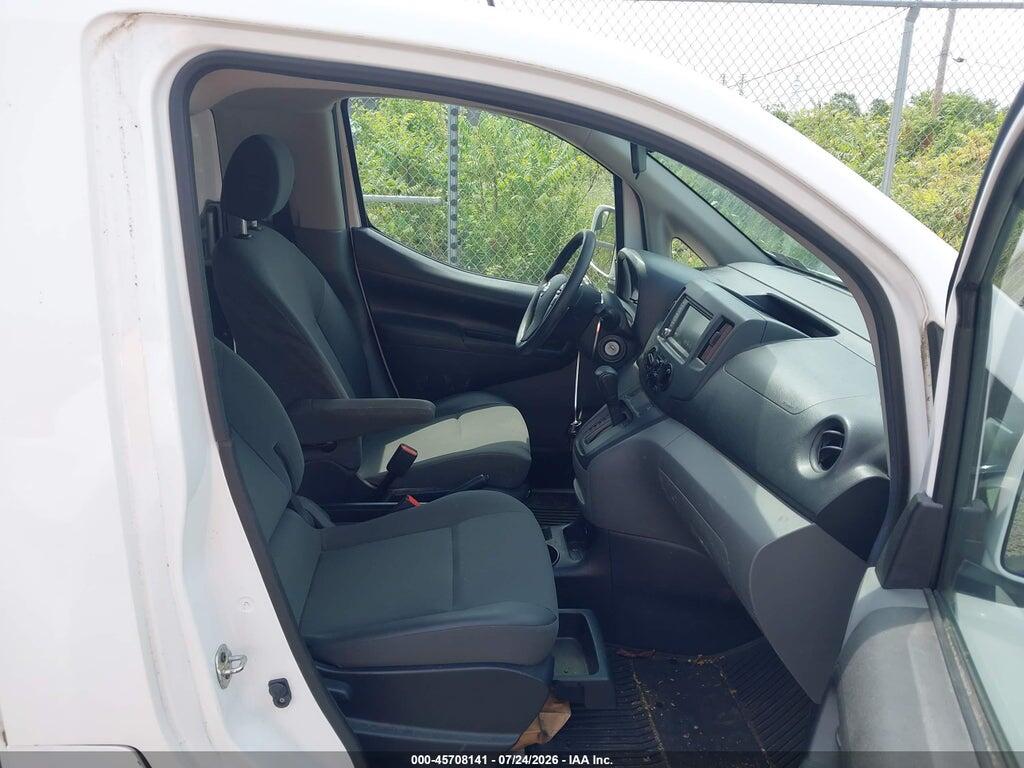 3N6CM0KN1MK690119 2021 NISSAN NV200  CARGO photo no. 5