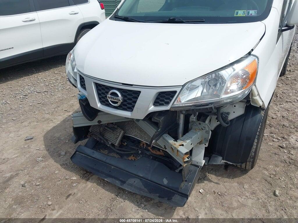 3N6CM0KN1MK690119 2021 NISSAN NV200  CARGO photo no. 6