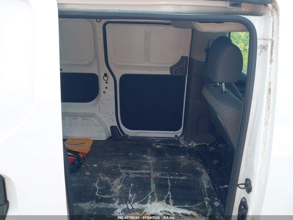 3N6CM0KN1MK690119 2021 NISSAN NV200  CARGO photo no. 8