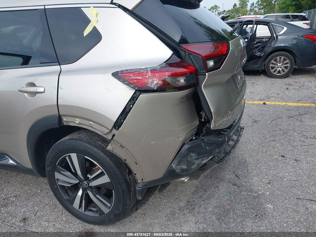 JN8AT3CA5MW026117 2021 NISSAN ROGUE photo no. 6