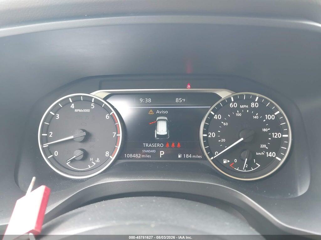 JN8AT3CA5MW026117 2021 NISSAN ROGUE photo no. 7
