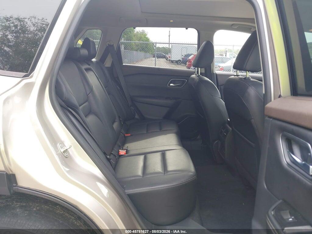 JN8AT3CA5MW026117 2021 NISSAN ROGUE photo no. 8