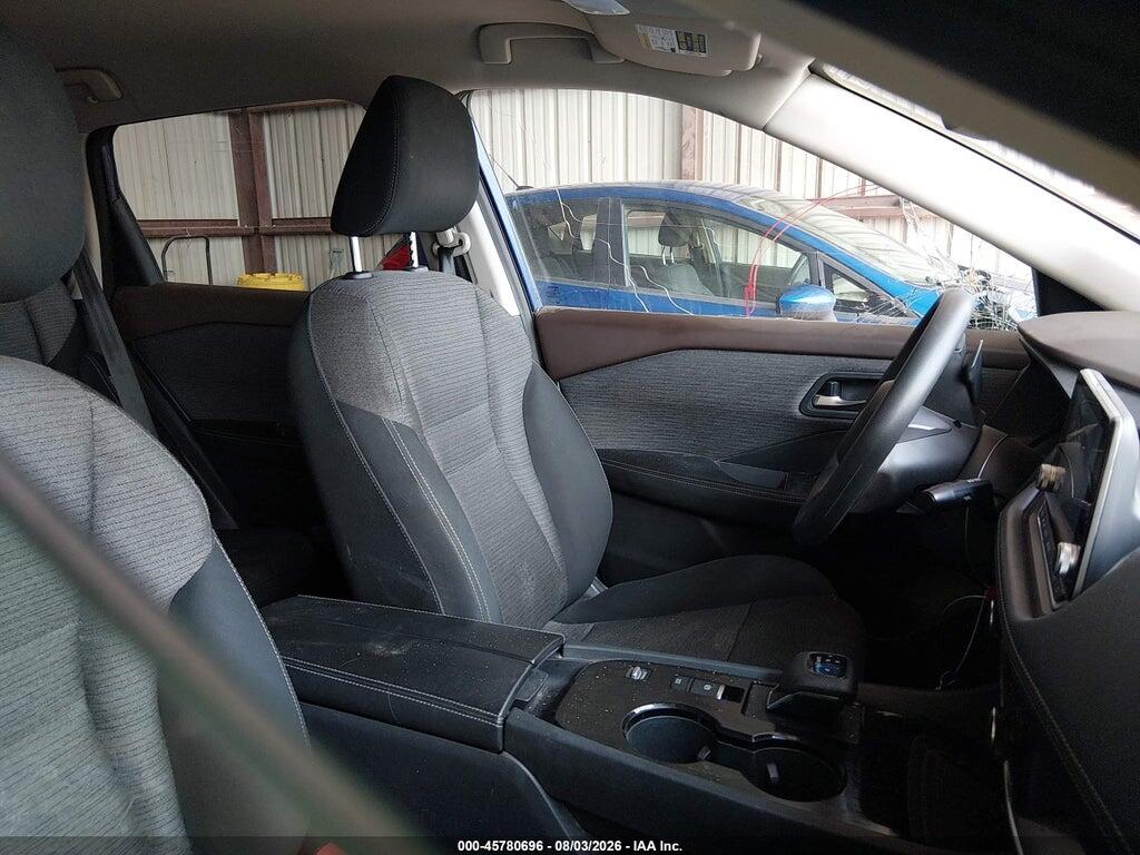 5N1AT3BA0MC732230 2021 NISSAN ROGUE photo no. 5