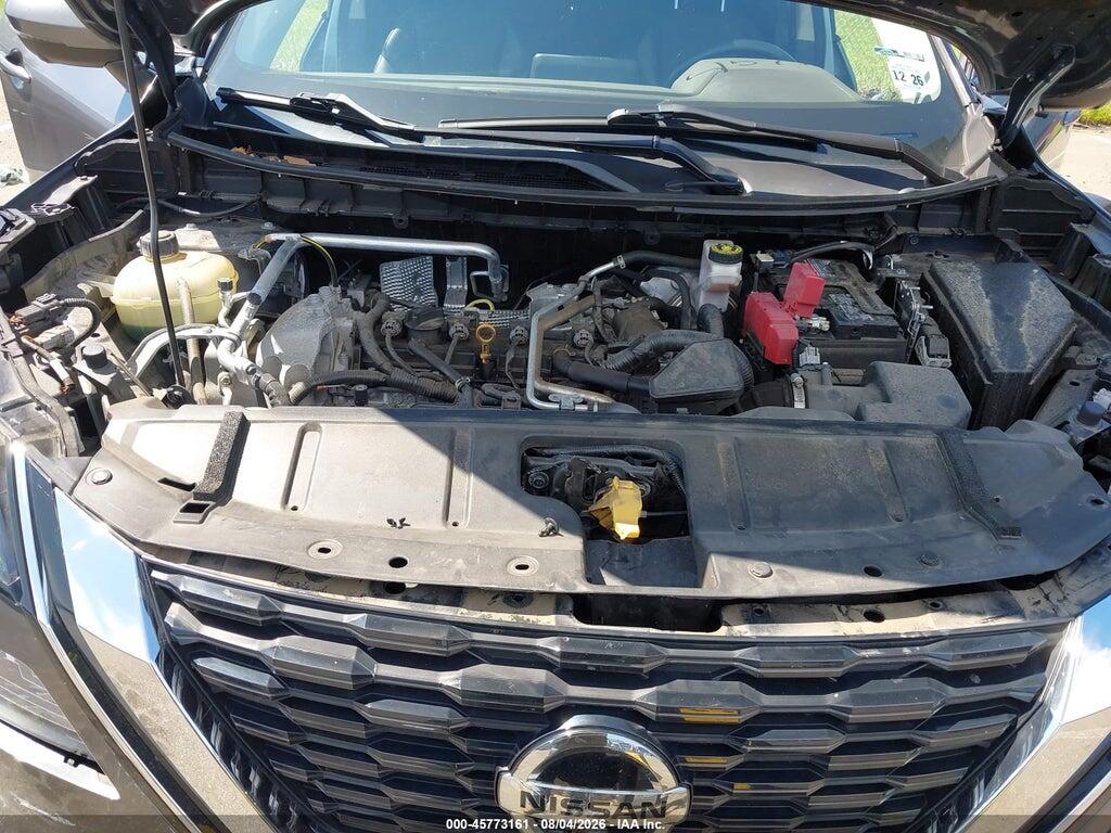 5N1AT3BB7MC700884 2021 NISSAN ROGUE photo no. 10