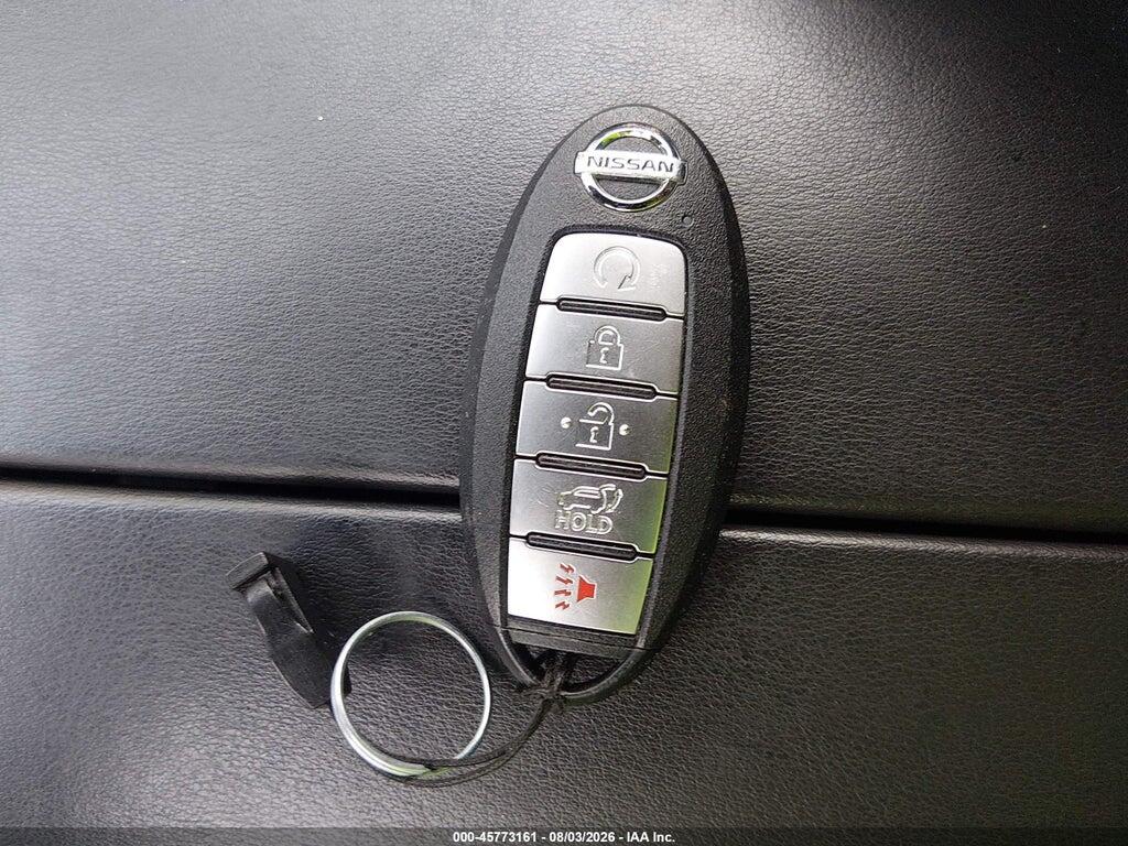 5N1AT3BB7MC700884 2021 NISSAN ROGUE photo no. 11