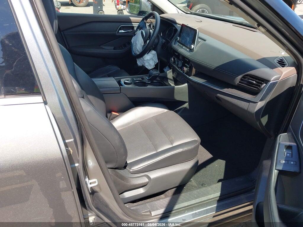 5N1AT3BB7MC700884 2021 NISSAN ROGUE photo no. 5