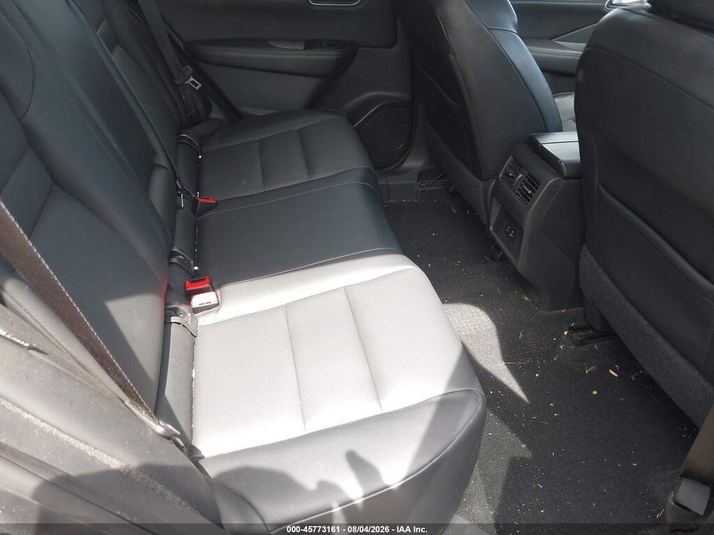 5N1AT3BB7MC700884 2021 NISSAN ROGUE photo no. 8