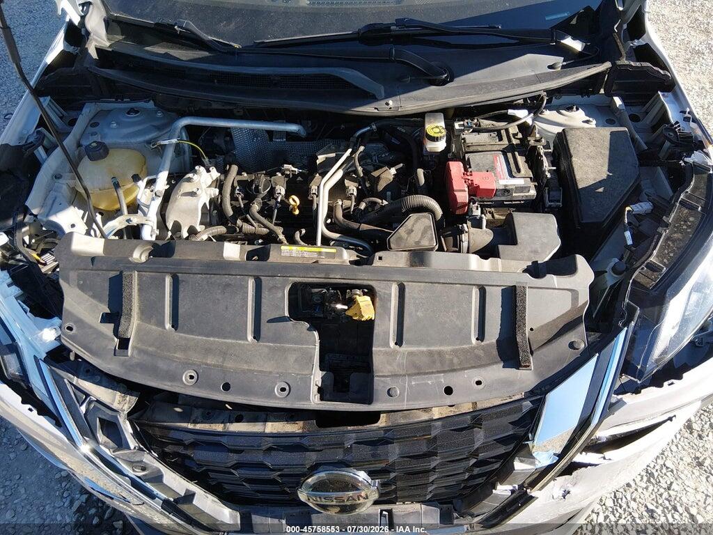 5N1AT3BB5MC771629 2021 NISSAN ROGUE photo no. 10
