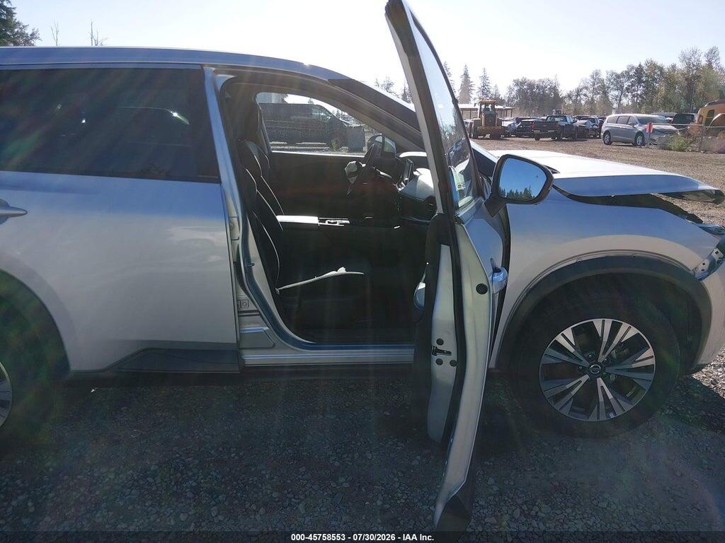 5N1AT3BB5MC771629 2021 NISSAN ROGUE photo no. 5