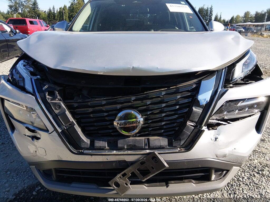 5N1AT3BB5MC771629 2021 NISSAN ROGUE photo no. 6