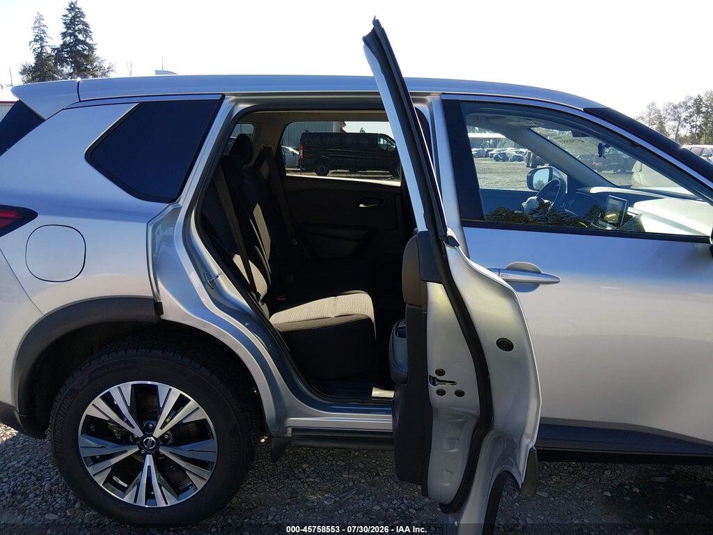 5N1AT3BB5MC771629 2021 NISSAN ROGUE photo no. 8