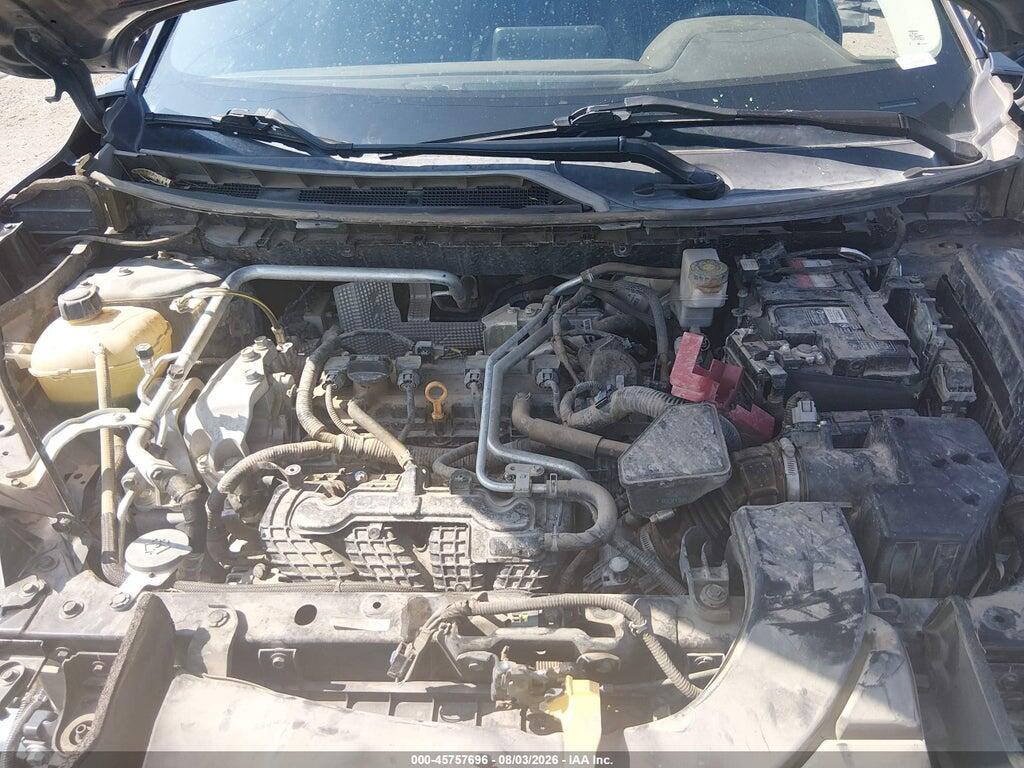 5N1AT3AB7MC712082 2021 NISSAN ROGUE photo no. 10