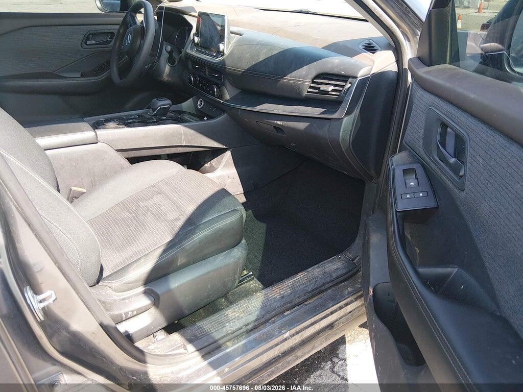 5N1AT3AB7MC712082 2021 NISSAN ROGUE photo no. 5