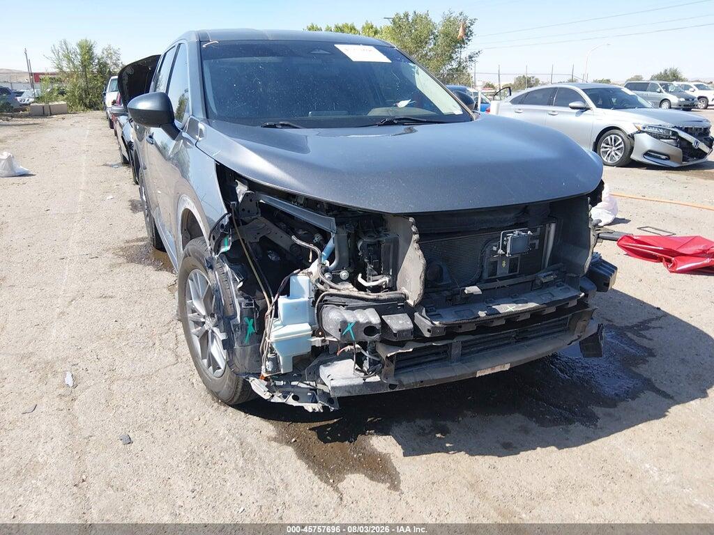 5N1AT3AB7MC712082 2021 NISSAN ROGUE photo no. 6