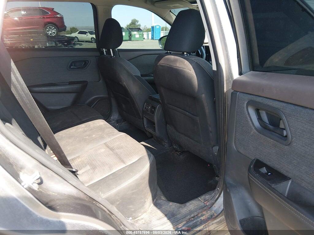 5N1AT3AB7MC712082 2021 NISSAN ROGUE photo no. 8