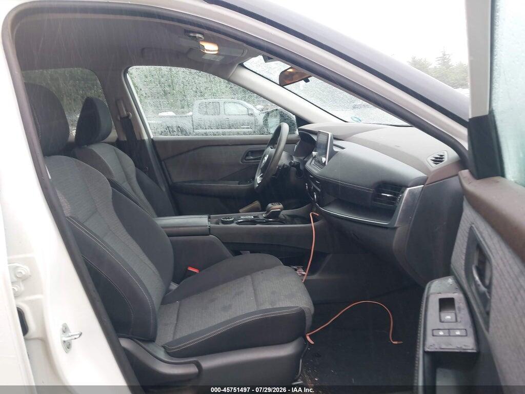 5N1AT3AB4MC707602 2021 NISSAN ROGUE photo no. 5