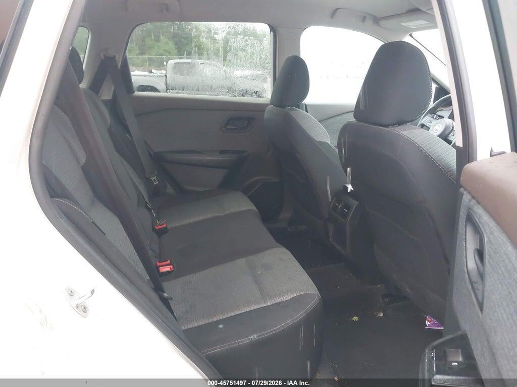 5N1AT3AB4MC707602 2021 NISSAN ROGUE photo no. 8