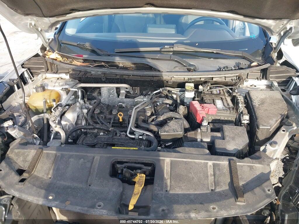 JN8AT3BA2MW011849 2021 NISSAN ROGUE photo no. 10