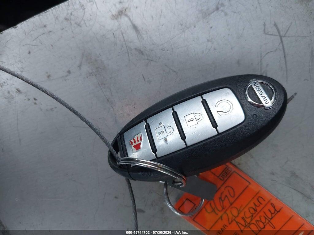 JN8AT3BA2MW011849 2021 NISSAN ROGUE photo no. 11