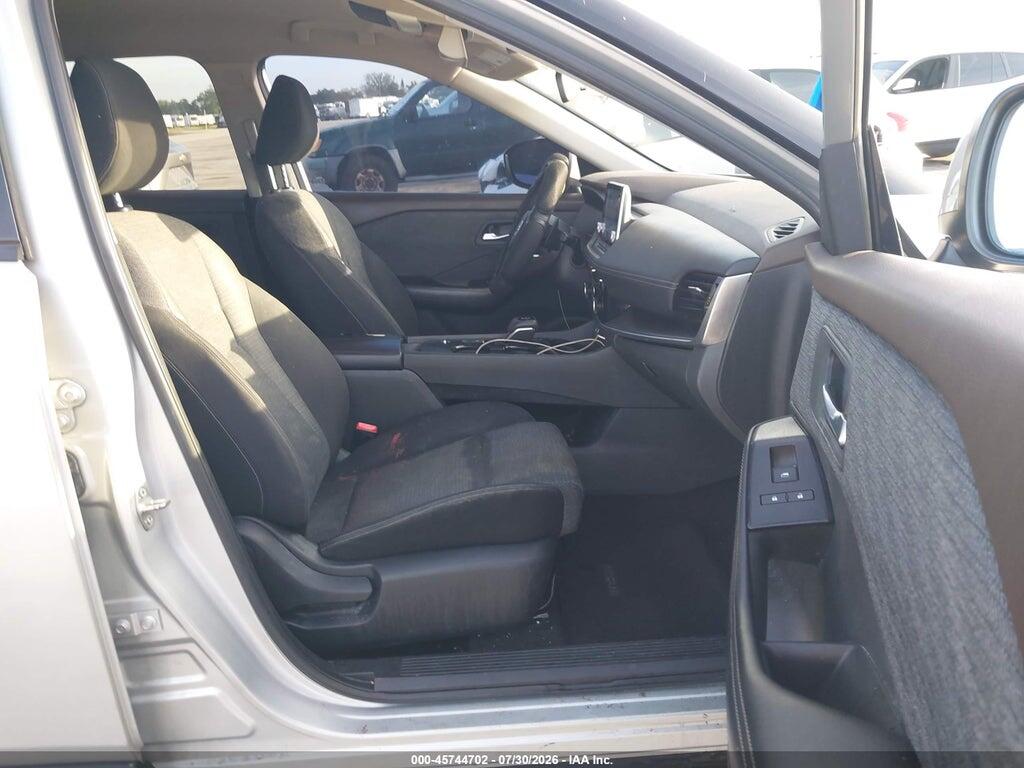 JN8AT3BA2MW011849 2021 NISSAN ROGUE photo no. 5