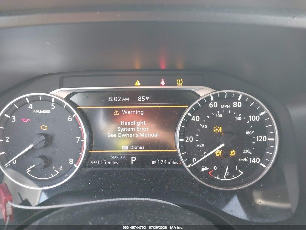 JN8AT3BA2MW011849 2021 NISSAN ROGUE photo no. 7
