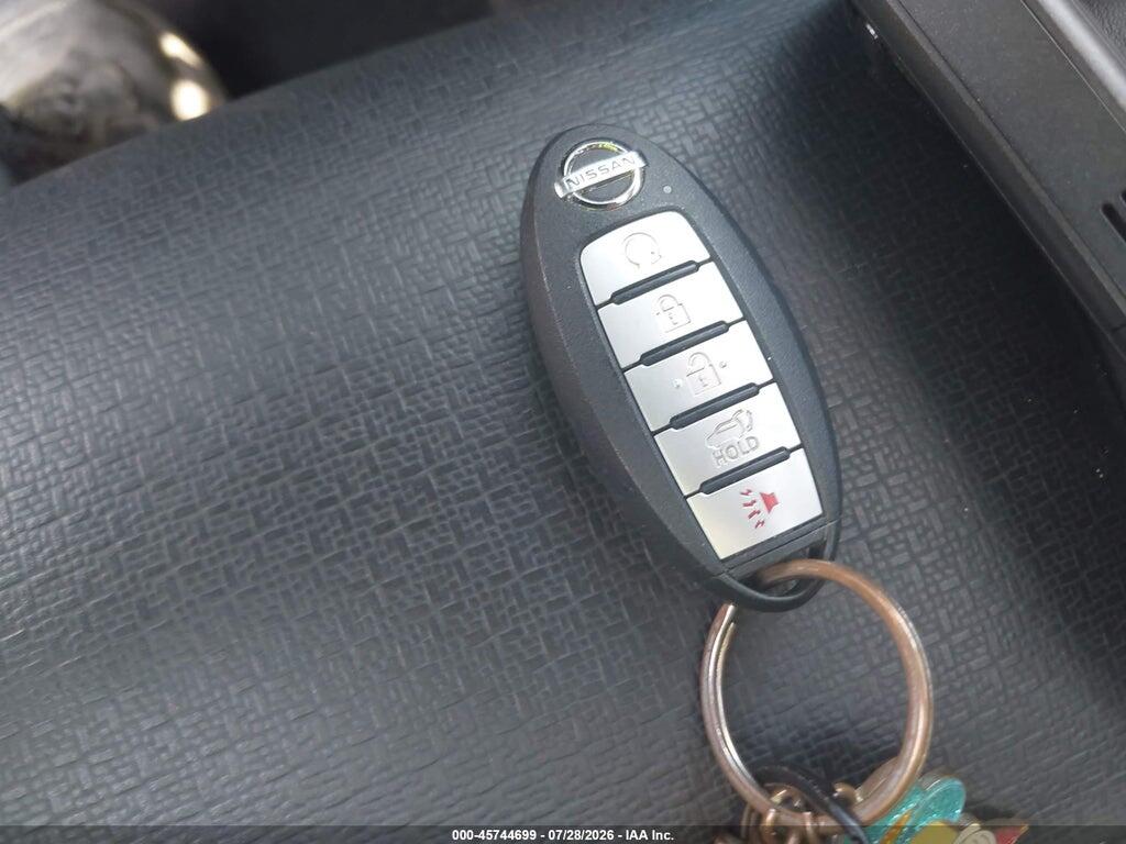 5N1AT3BA0MC802292 2021 NISSAN ROGUE photo no. 11