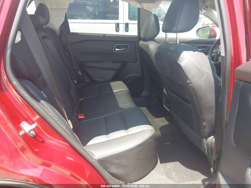 5N1AT3BA0MC802292 2021 NISSAN ROGUE photo no. 8