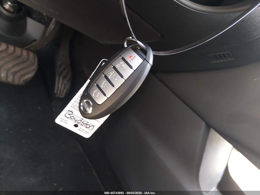JN8AT3DD2MW306862 2021 NISSAN ROGUE photo no. 11