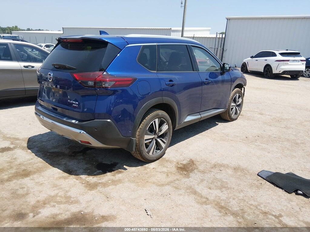JN8AT3DD2MW306862 2021 NISSAN ROGUE photo no. 4