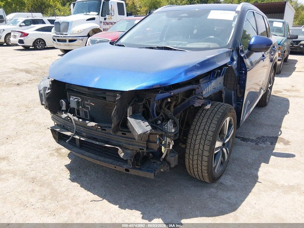 JN8AT3DD2MW306862 2021 NISSAN ROGUE photo no. 6